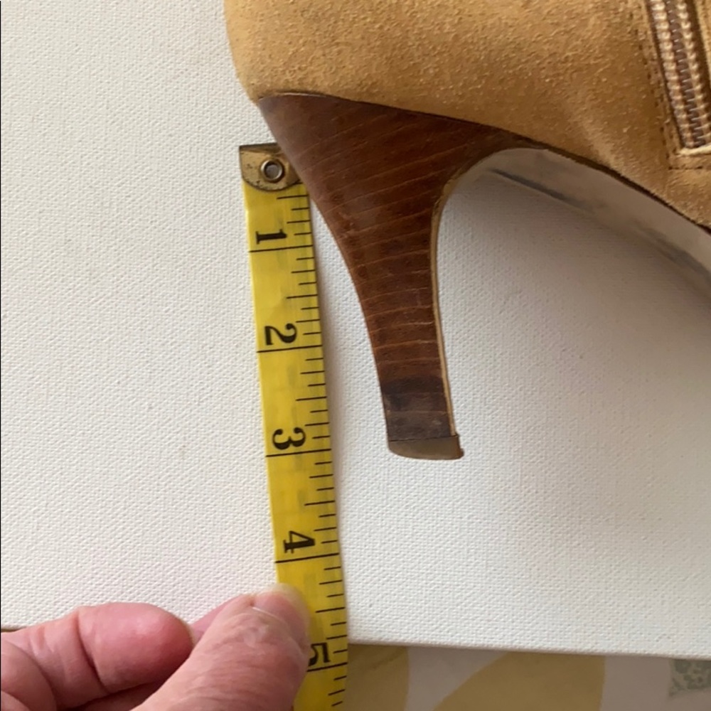 VINTAGE PARADE BOOTIES- !! - Picture 6 of 6